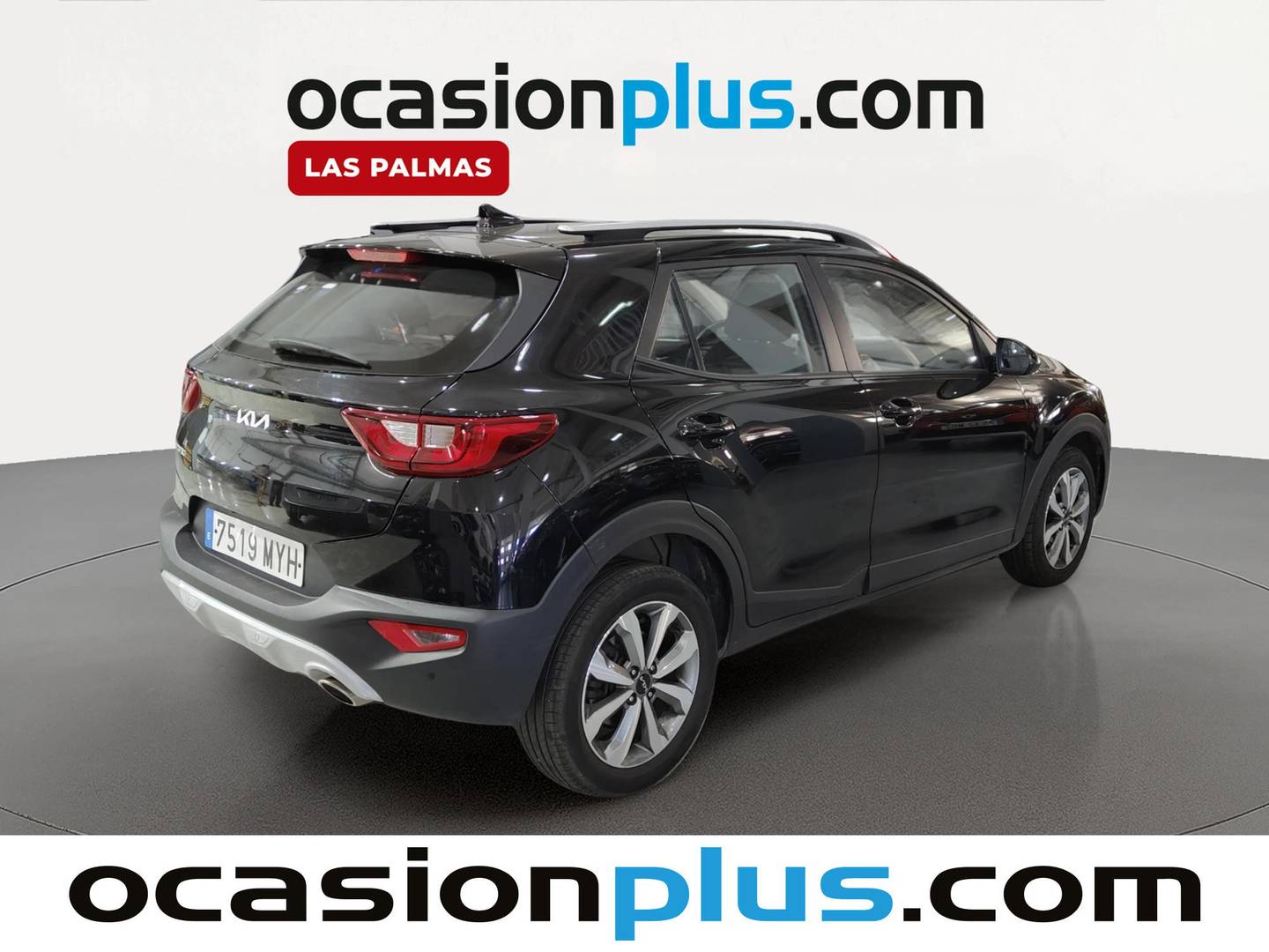 Foto trasera KIA Stonic KIA Stonic 1.0 T-GDi Drive (100 CV) derecha