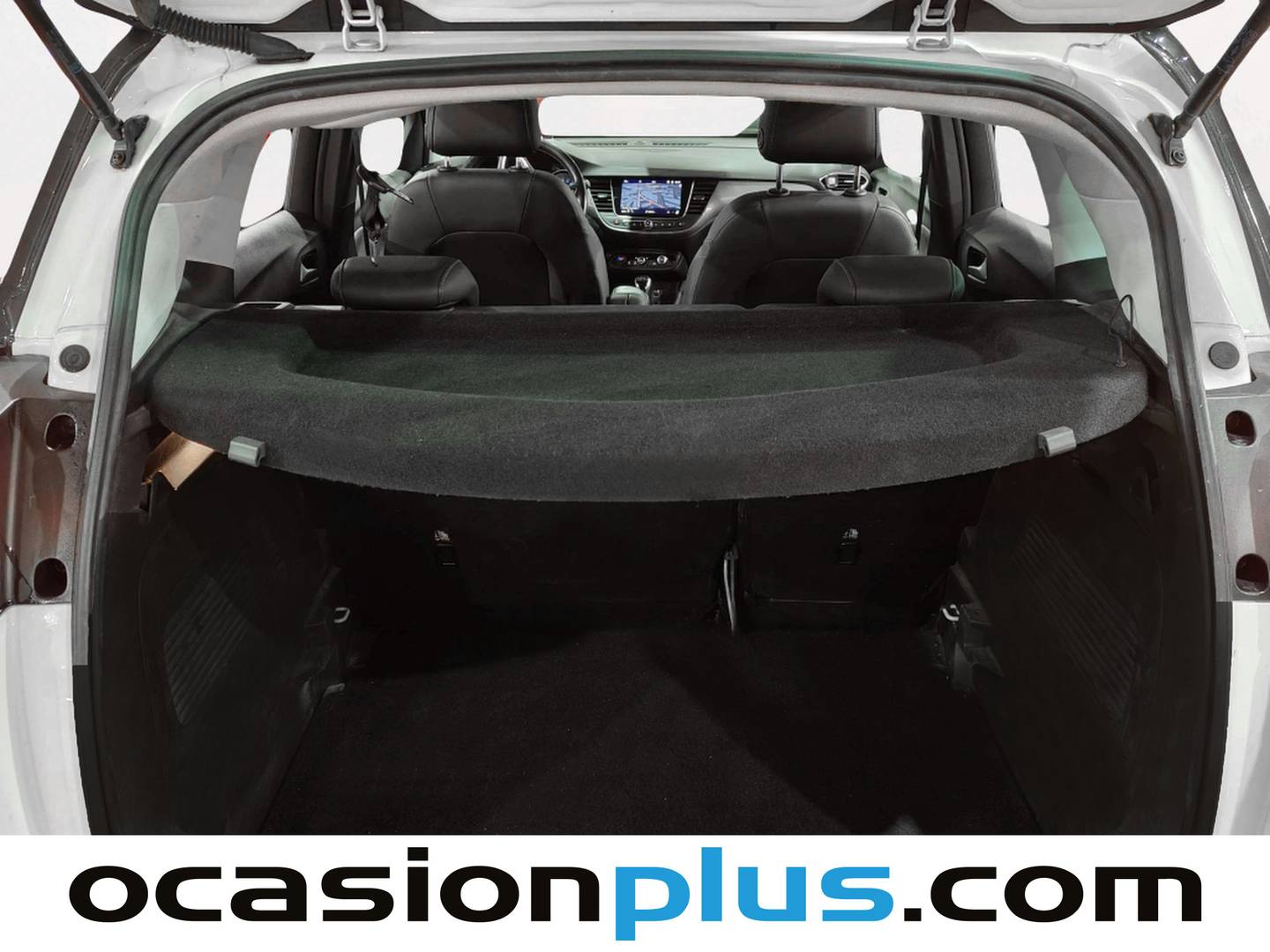 Fotos maletero Opel Crossland X Opel Crossland X 1.2 Turbo S&S ecoTEC Excellence (110 CV)