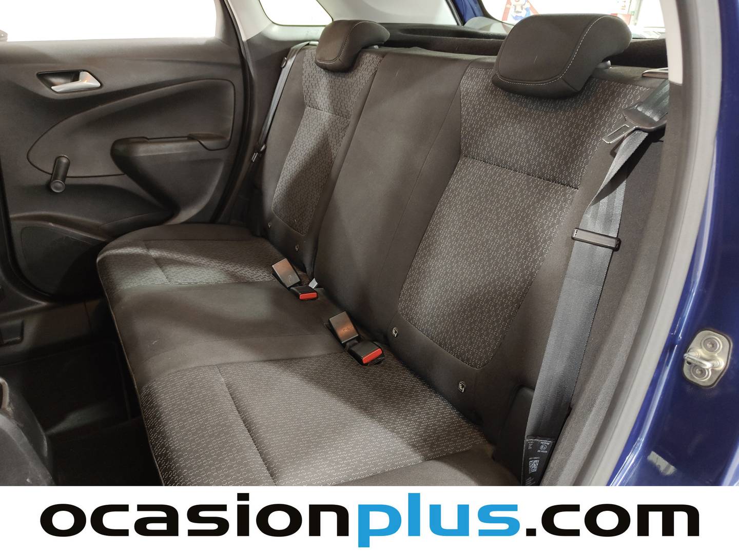 Foto Opel Crossland Opel Crossland 1.2 Crossland (83 CV)