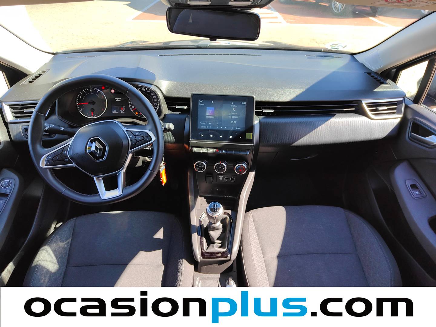 Renault Clio Renault Clio Intens TCe (90 CV) de ocasión