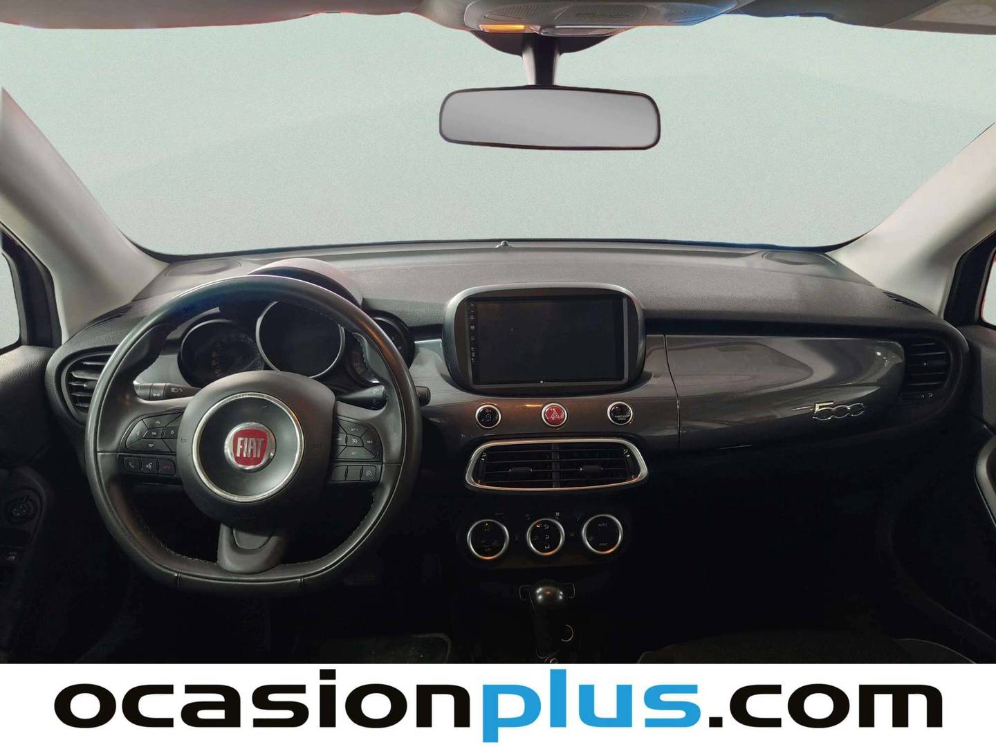 Fiat 500X Fiat 500X 1.4 MultiAir Pop Star 4x2 DCT (140 CV) de ocasión