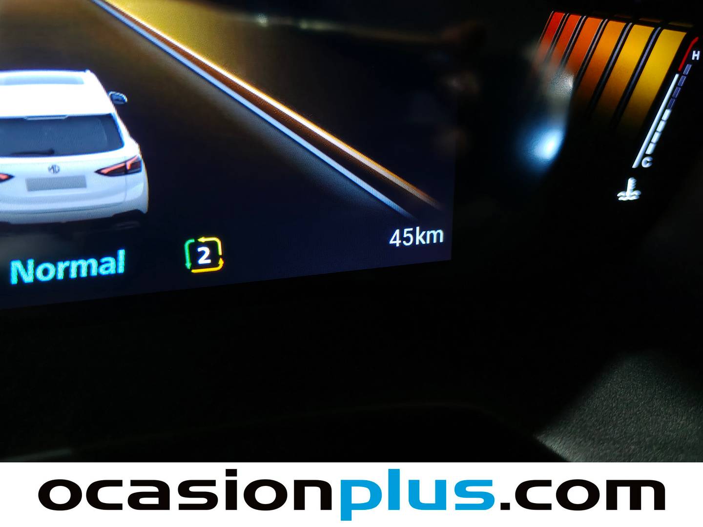 MG ZS MG ZS 1.5 Hybrid+ Standard (197 CV) seminuevo