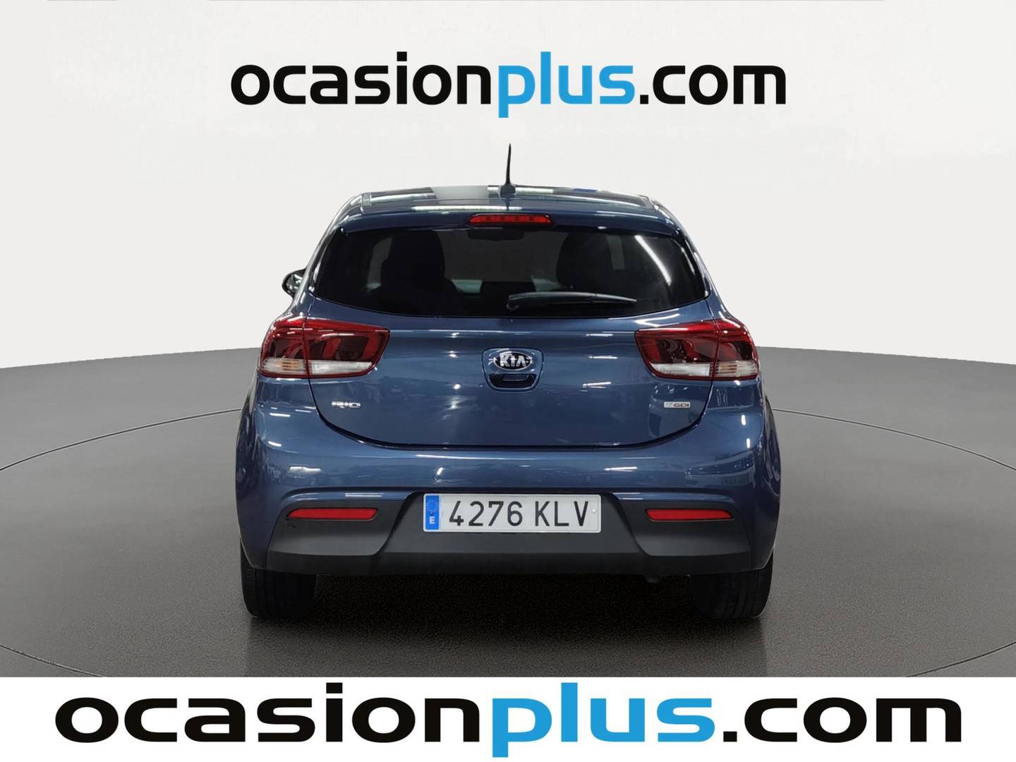 KIA Rio Kia Rio 1.0 T-GDi Tech (100 CV) barato