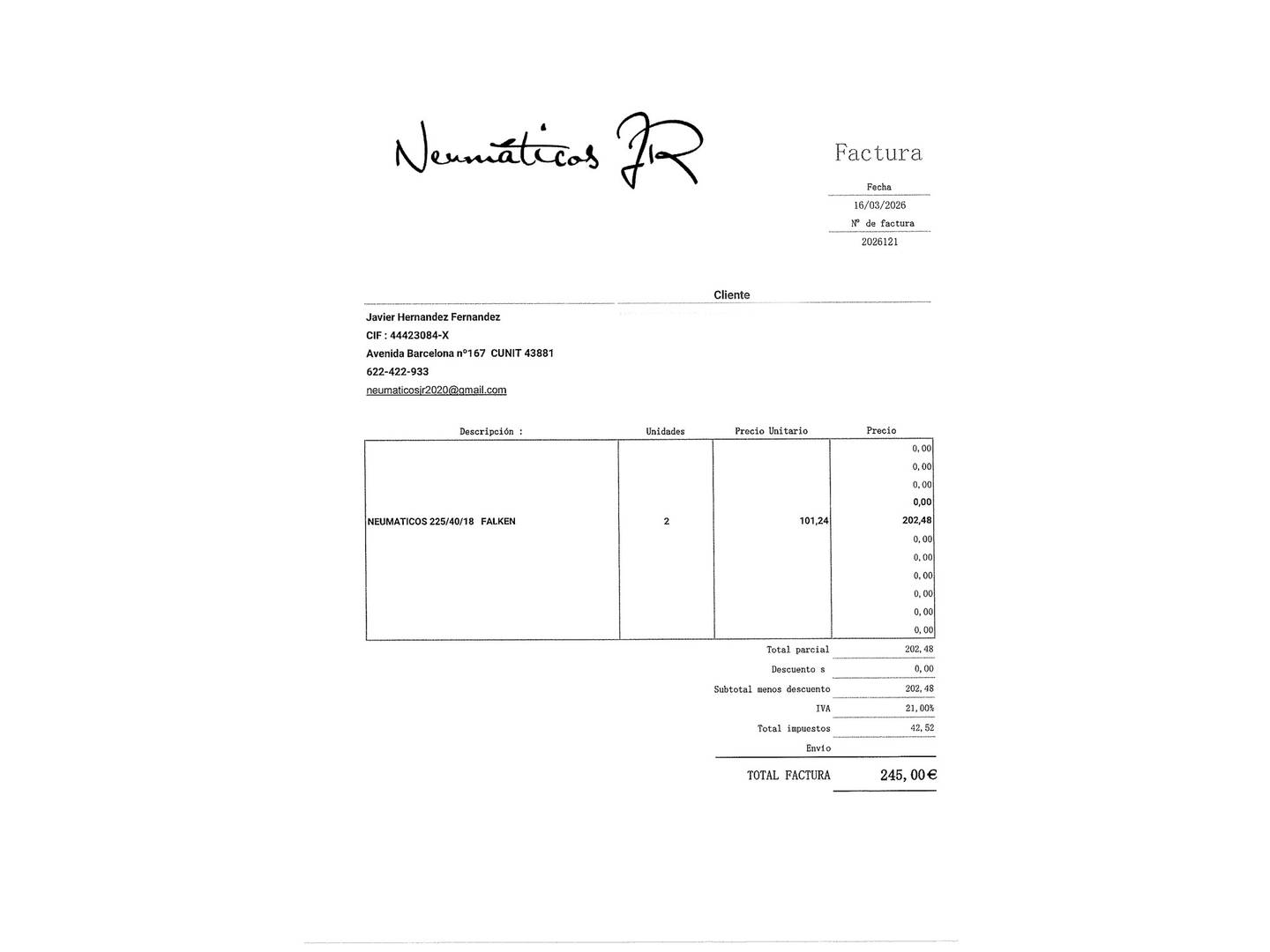 Foto del mantenimiento del Mercedes Clase A Mercedes Clase A 200 d AMG Line (136 CV)