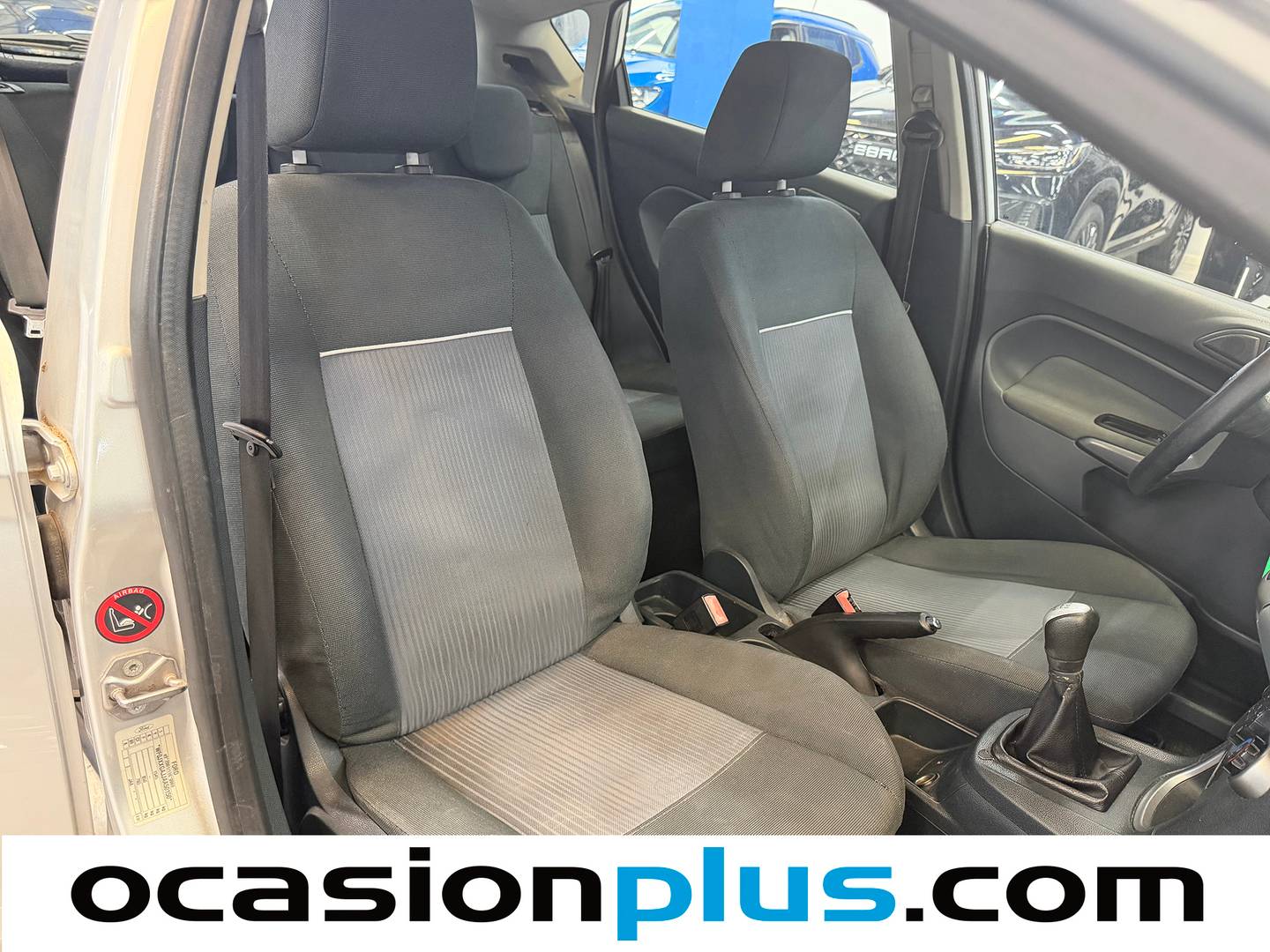 Ford Fiesta Ford Fiesta 1.6 TDCI DPF Econetic (95 CV) km 0