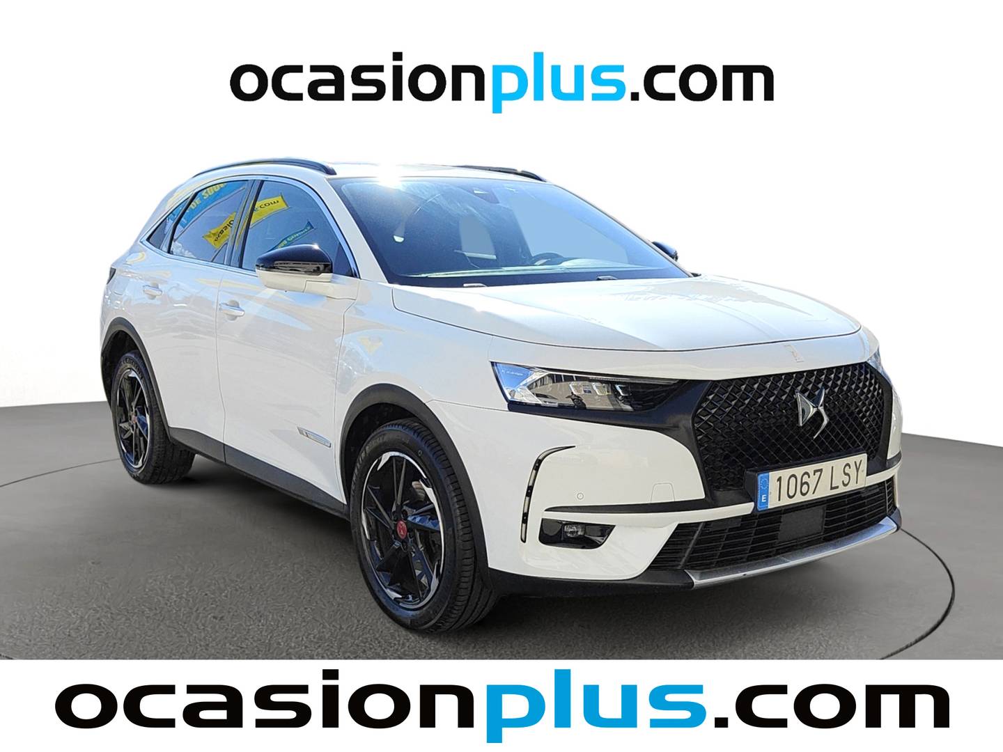 Foto DS DS 7 Crossback DS DS7 Crossback PureTech 180 Performance Line+ Auto (180 CV)