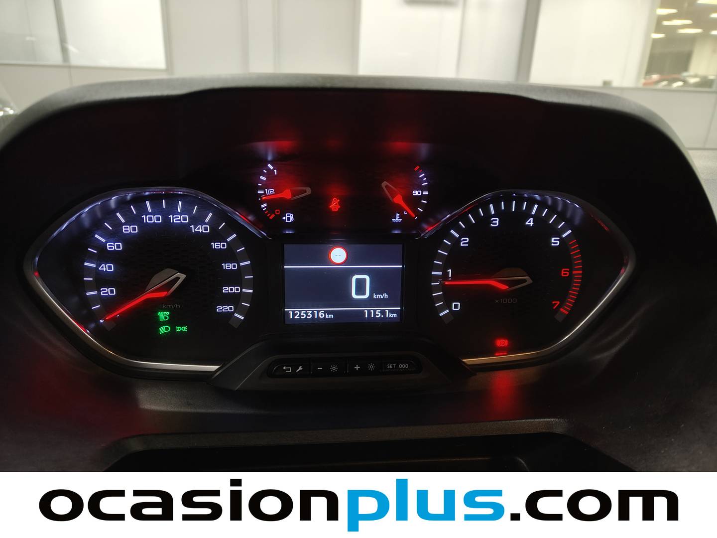 Foto Peugeot Rifter Peugeot Rifter BlueHDi 130 GT Line Standard  (130 CV)