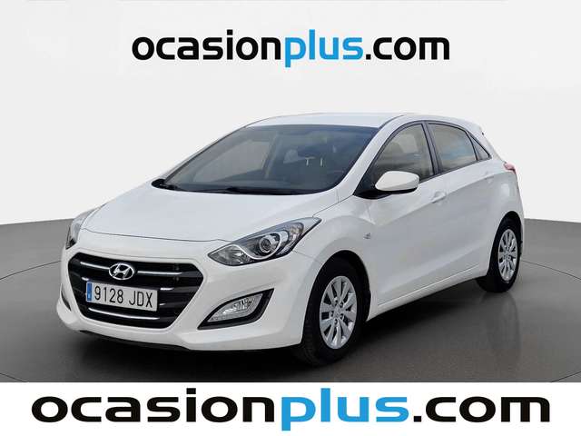 Hyundai i30 1.4 CRDI Klass (90 CV) de segunda mano
