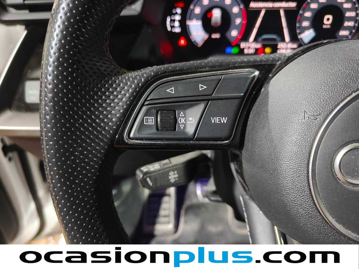 Audi A3 Audi A3 Sportback Genuine edition 30 TFSI (110 CV) Pack S-Line de segunda mano