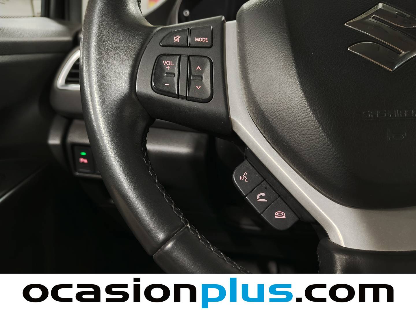 Foto Suzuki S-Cross Suzuki S-Cross 1.4T Mild Hybrid S2 4WD (129 CV)