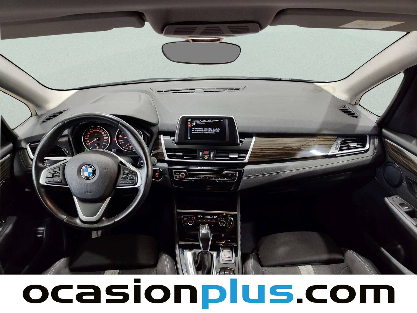 BMW Serie 2 Active Tourer BMW Serie 2 220i Active Tourer (192 CV) de ocasión