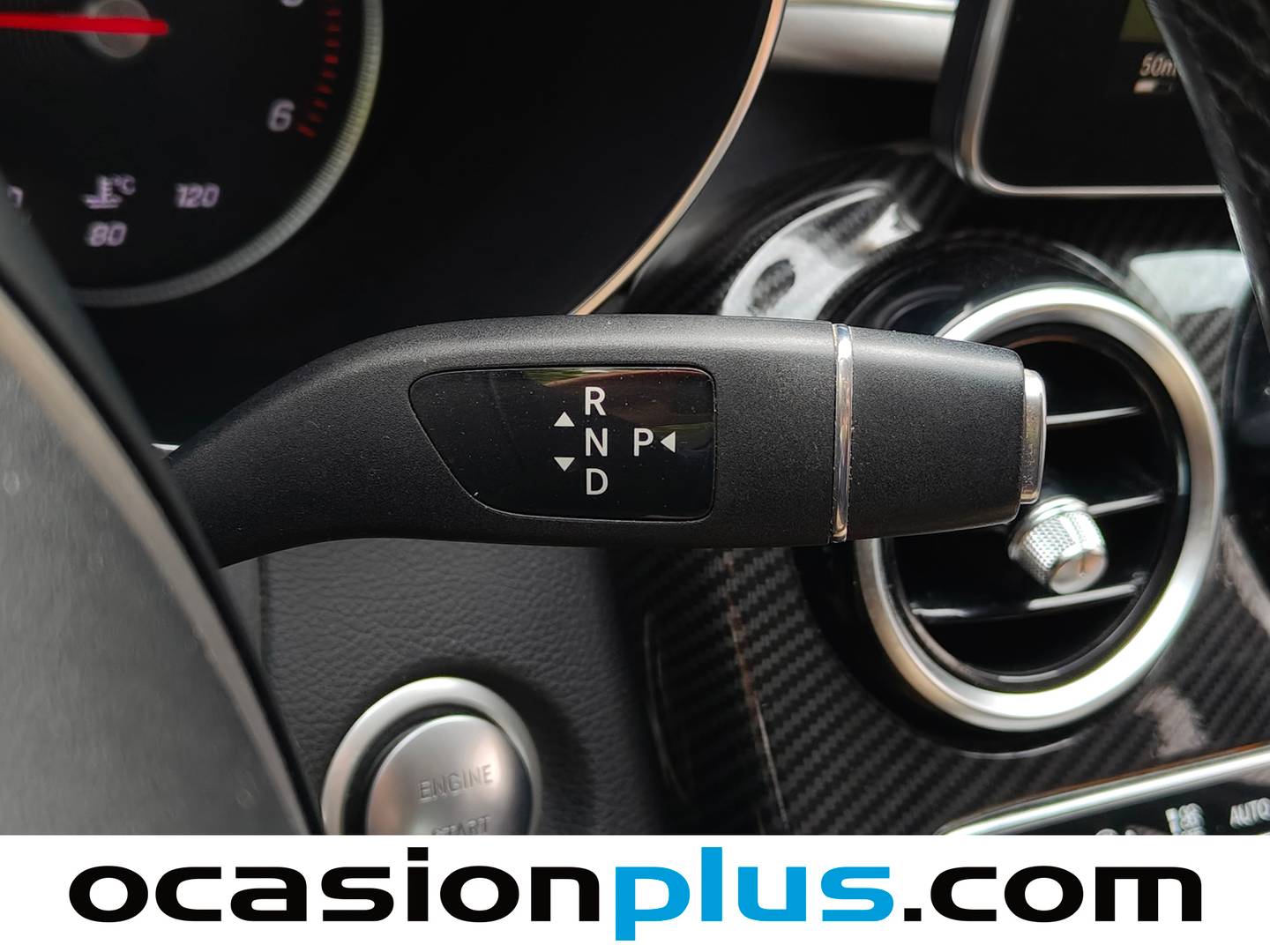 Mercedes Clase C Mercedes Clase C 220 BlueTEC Sportive (170 CV) de segunda mano