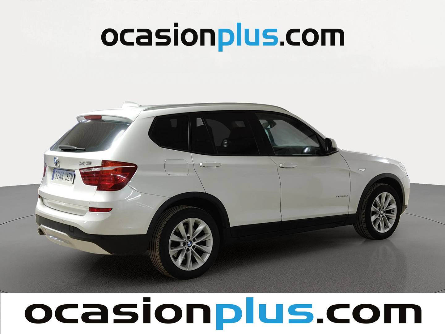 Foto BMW X3 BMW X3 xDrive20d (190 CV)