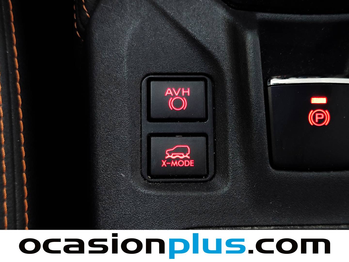 Subaru XV Subaru XV 2.0i Hybrid Sport Plus CVT (150 CV) automático