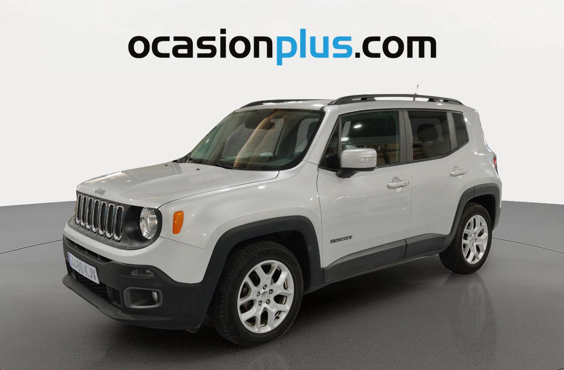 Jeep Renegade 1.6 MultiJet Longitude 4x2 Ddct E6