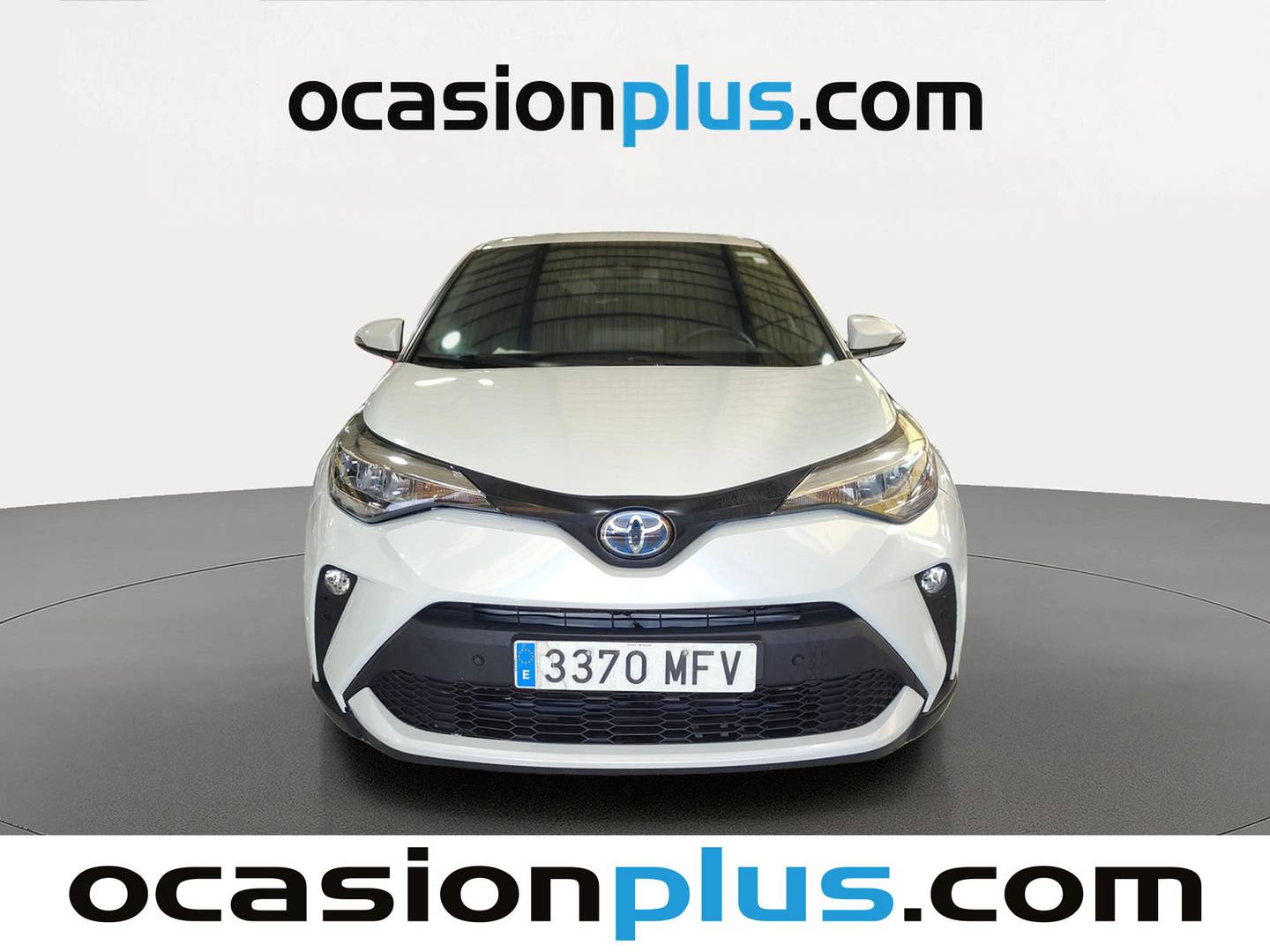 Toyota C-HR Toyota C-HR 1.8 125H Advance (122 CV) seminuevo
