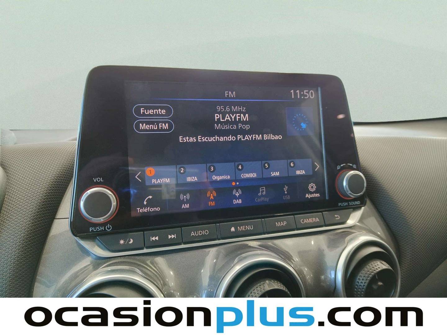 Nissan JUKE Nissan Juke DIG-T Acenta (114 CV) seminuevo