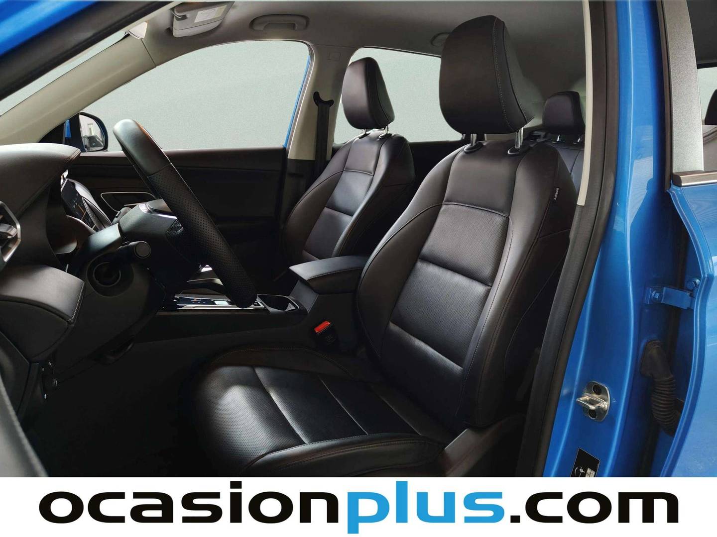 Foto asientos delanteros MG ZS MG ZS 1.5 Hybrid+ Luxury (197 CV)