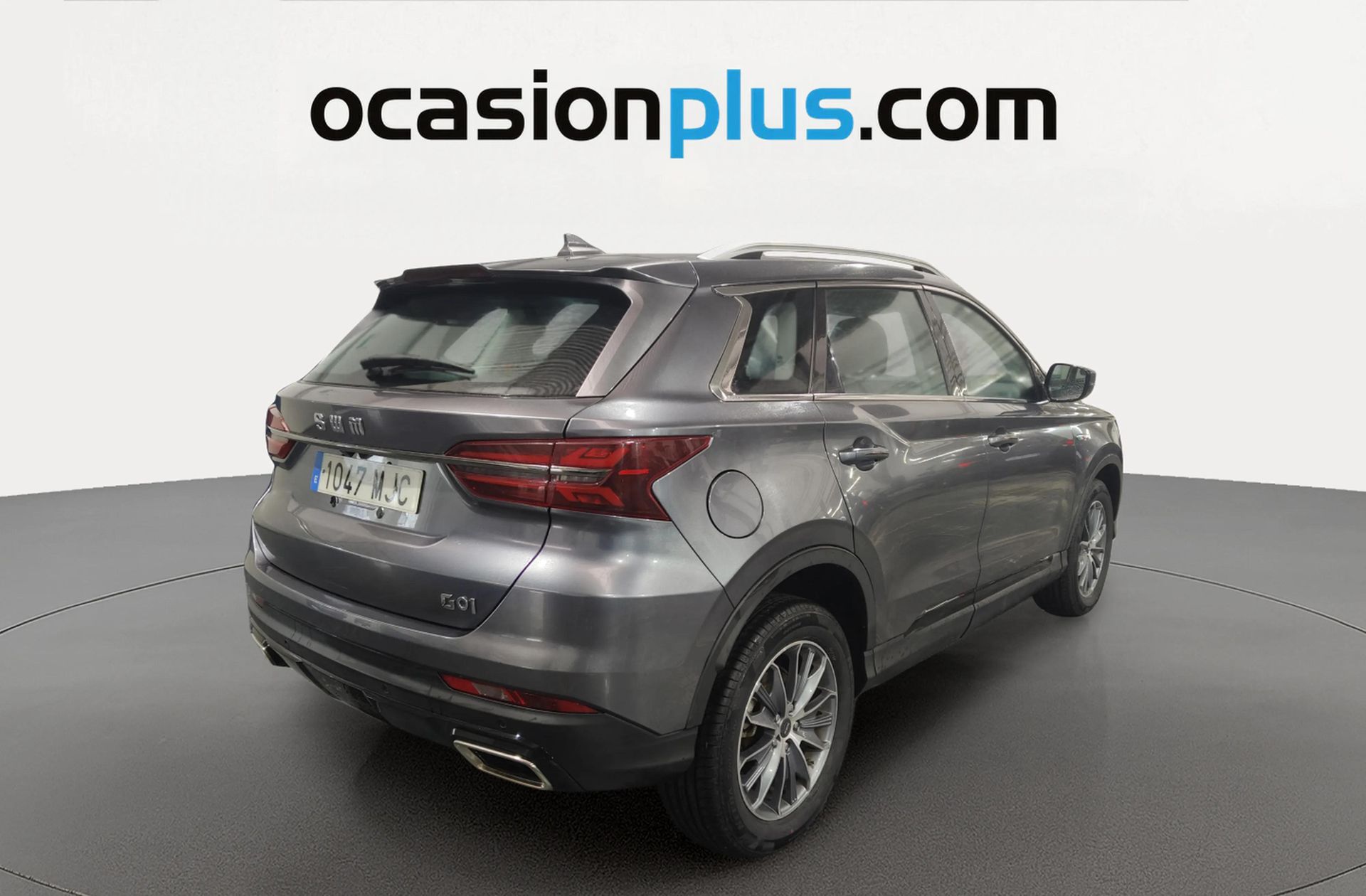 SWM G01 1.5T Luxury - foto 4
