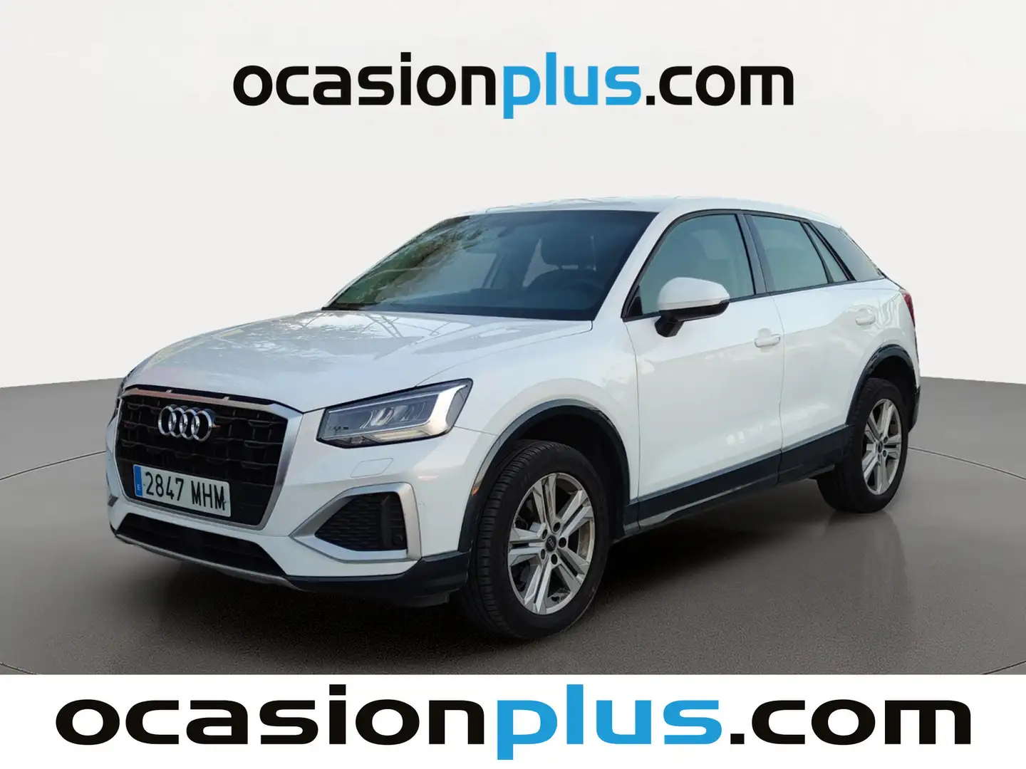 Foto Audi Q2 Audi Q2 Advanced 30 TDI (116 CV)