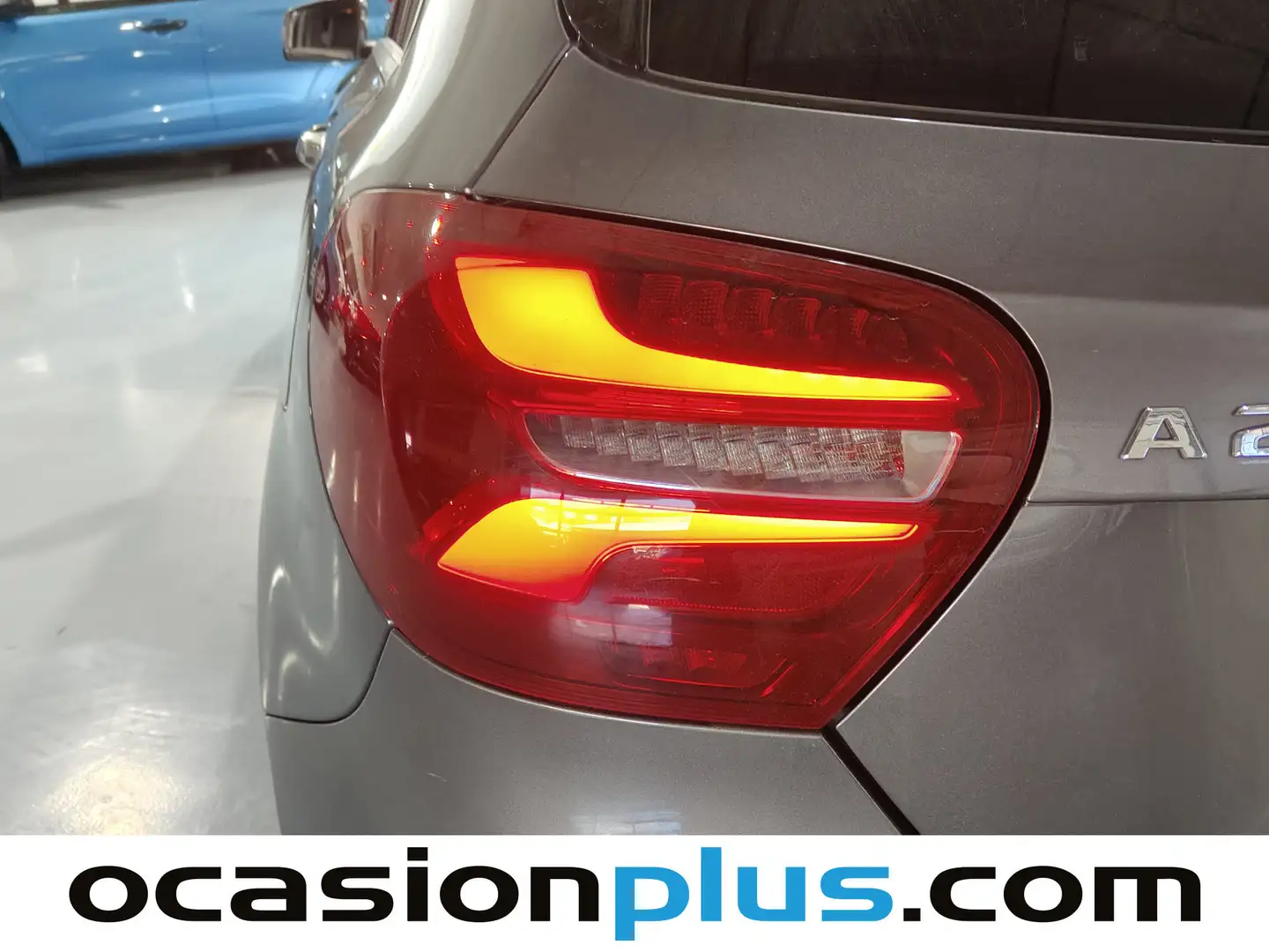 Foto Mercedes Clase A Mercedes-Benz Clase A 200 d (136 CV)