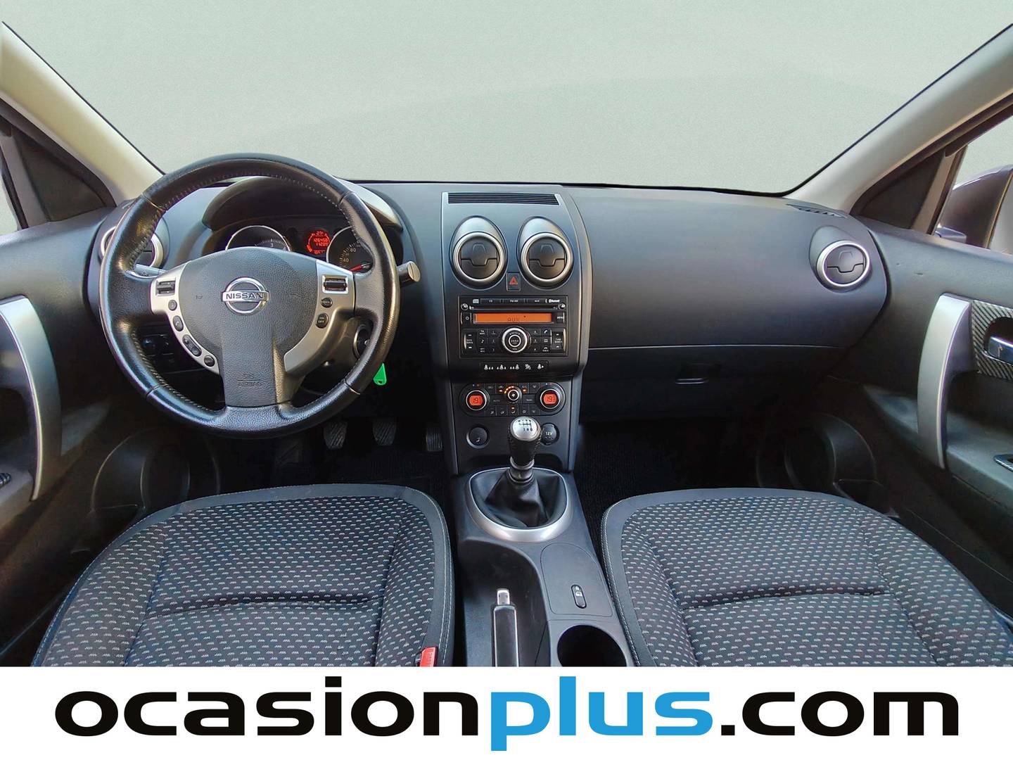 Nissan QASHQAI Nissan Qashqai dCi 105 Acenta 4x2 (106 CV) de ocasión