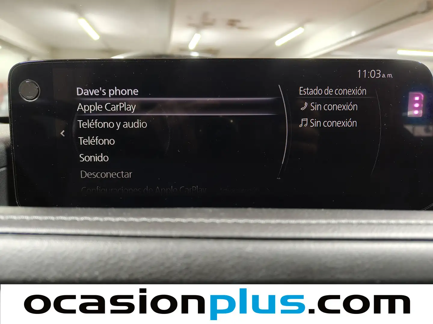 Foto Mazda CX-30 Mazda CX-30 2.0 e-Skyactiv-G Zenith AT (122 CV)