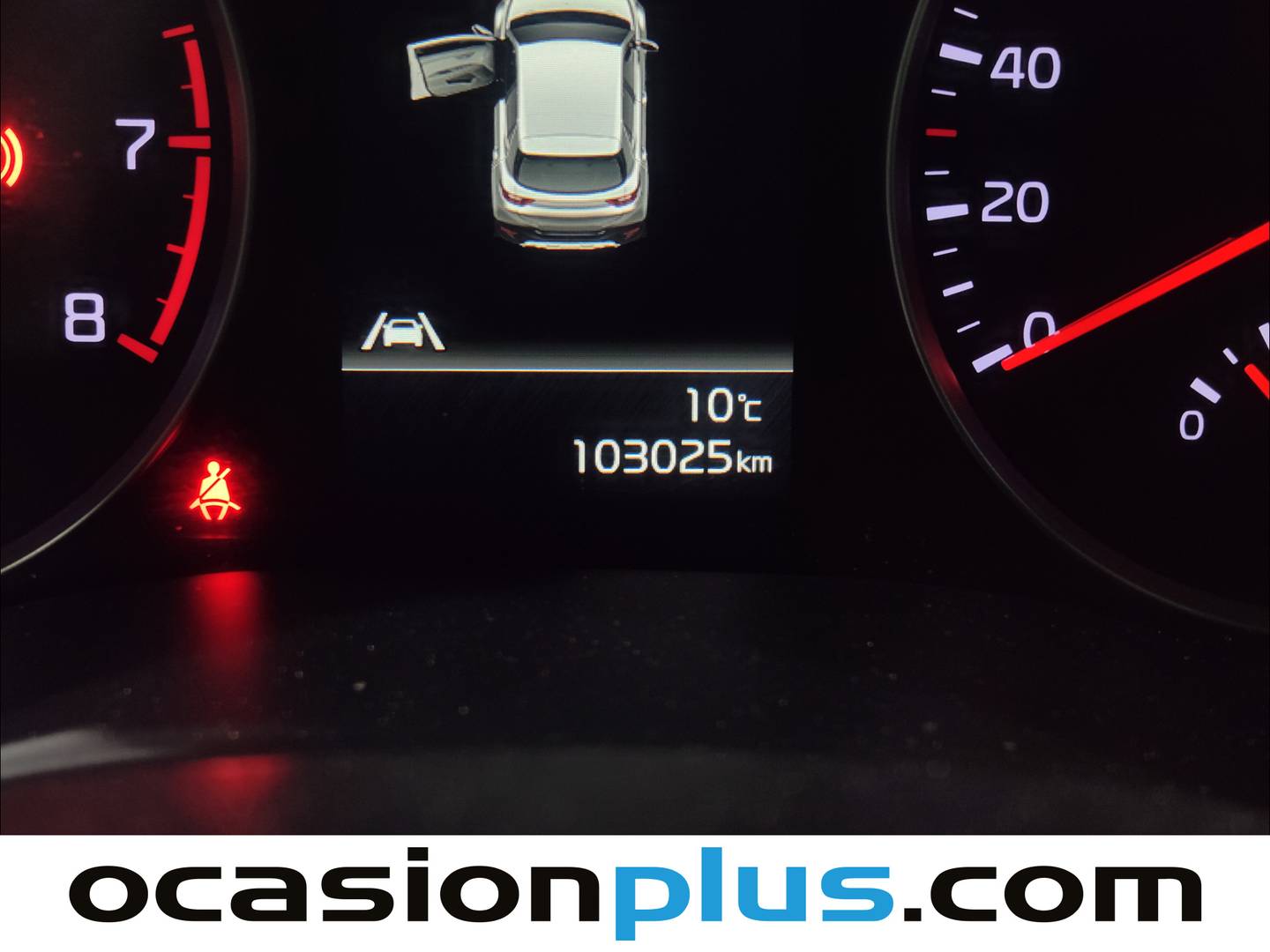 Foto KIA Stonic Kia Stonic 1.2 DPi Drive (84 CV)