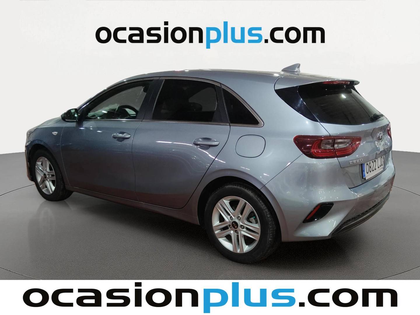 Foto trasera KIA Ceed KIA Ceed 1.0 T-GDI Drive (100 CV) izquierda