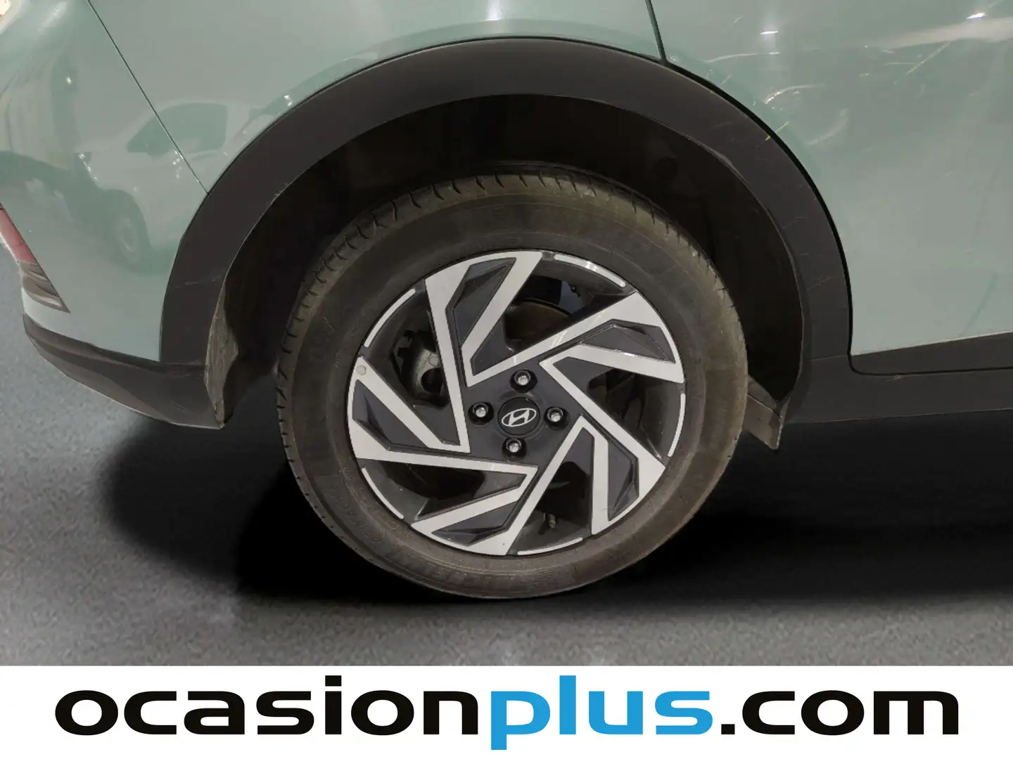 Foto Hyundai Bayon Hyundai Bayon 1.0 TGDI 48V Maxx (100 CV)