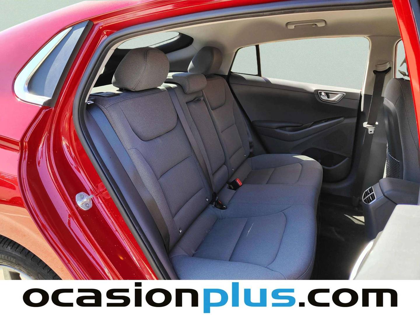 Hyundai IONIQ Hyundai Ioniq 1.6 GDI HEV Tecno DCT (141 CV) híbrido