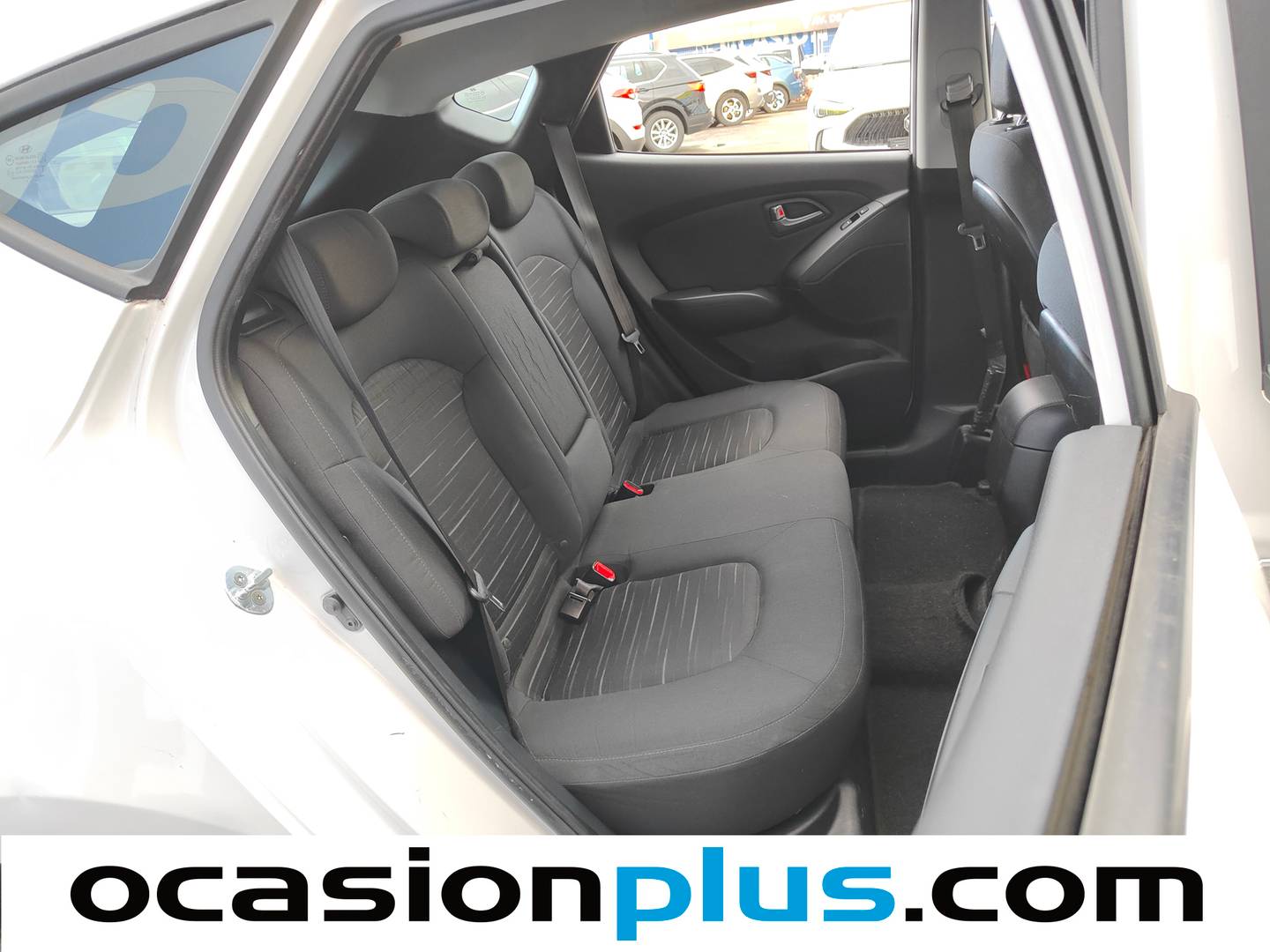 Foto Hyundai ix35 Hyundai ix35 1.7 CRDI Klass 4x2 (115 CV)