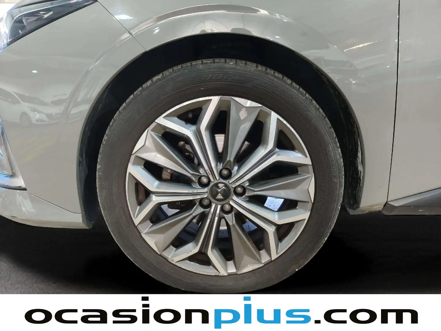 Foto DS DS 4 DS DS4 BlueHDi 130 Trocadero Auto (130 CV)