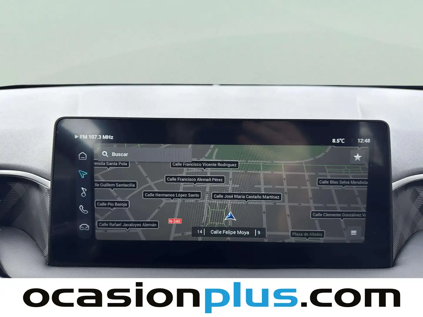 Foto MG MG3 MG MG3 1.5 Standard (116 CV)