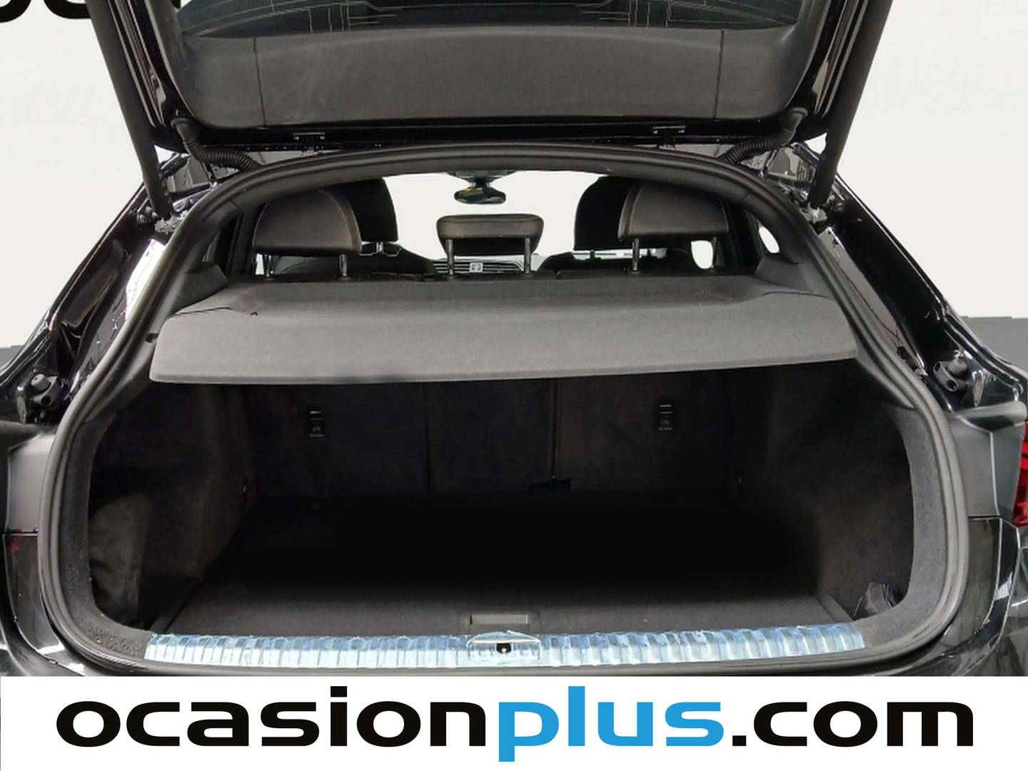 Fotos maletero Audi Q3 Sportback Audi Q3 Sportback Black line 35 TDI (150 CV) S tronic