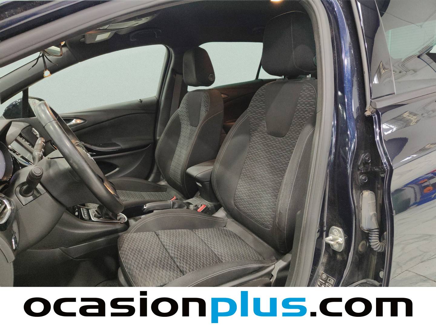 Foto asientos delanteros Opel Astra Opel Astra Sports Tourer 1.4 Turbo Dynamic (125 CV)