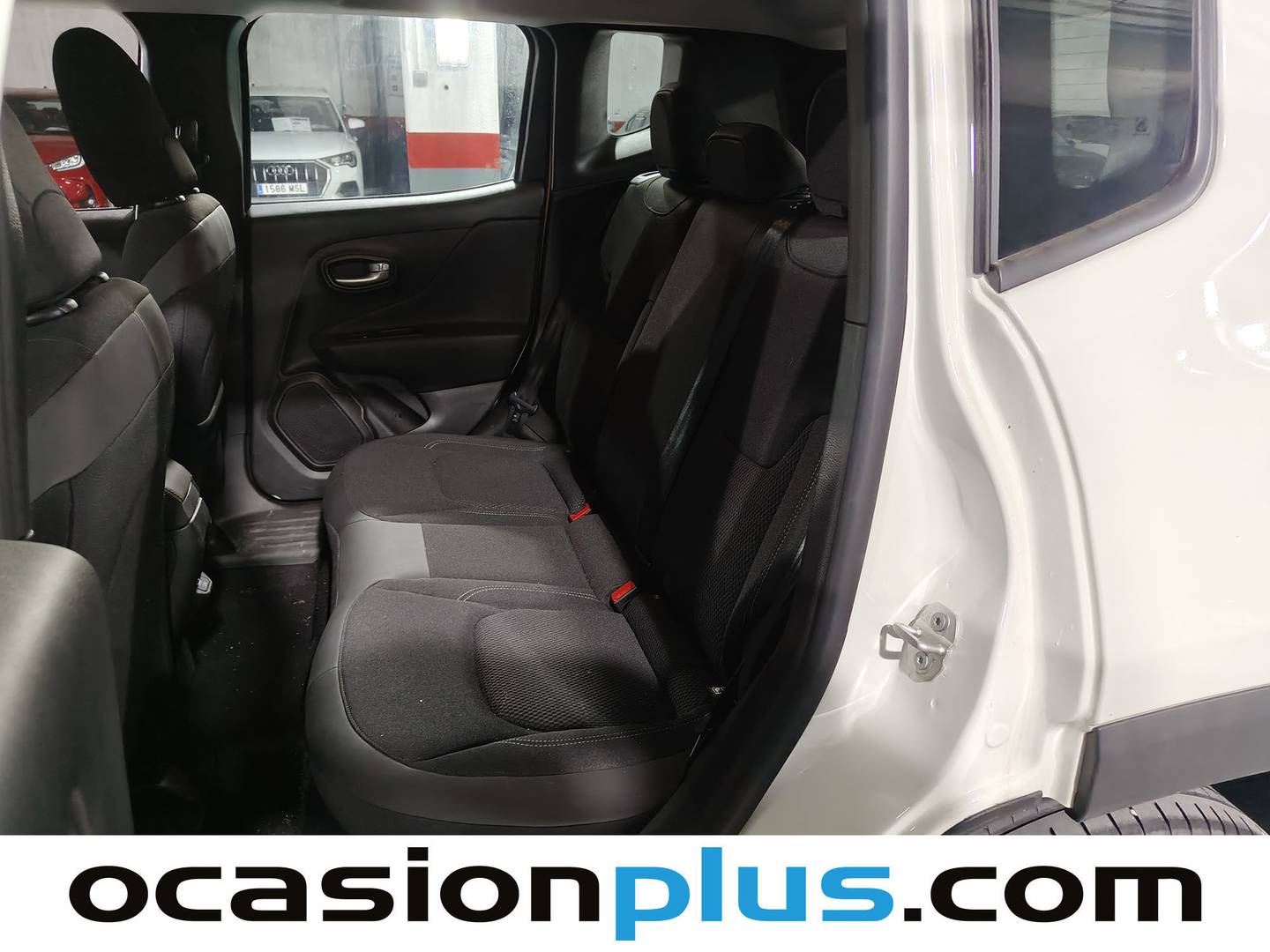 Foto Jeep Renegade Jeep Renegade eHybrid 1.5 Altitude DCT (130 CV)