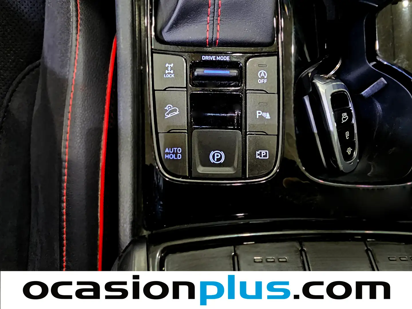 Foto Hyundai Tucson Hyundai Tucson 1.6 CRDI 48V N Line Sky 4x4 DCT  (136 CV)