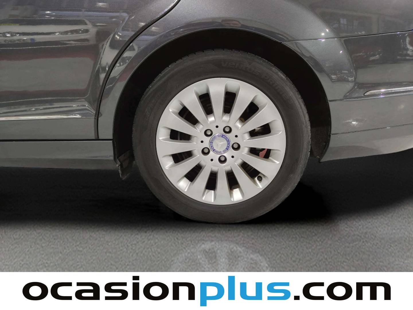 Foto Mercedes Clase C Mercedes-Benz Clase C C 200 CDI (136 CV)