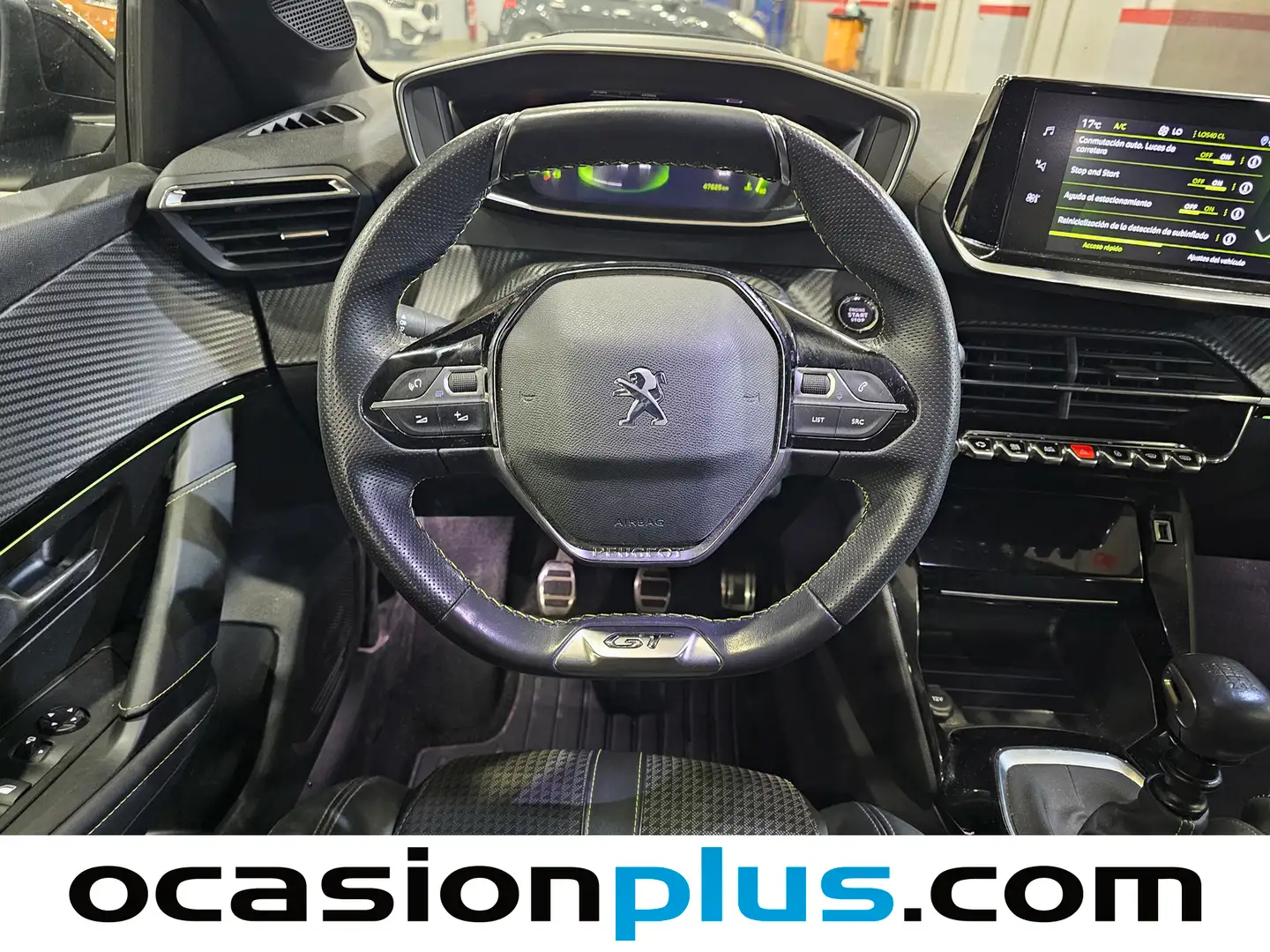 Foto Peugeot 208 Peugeot 208 PureTech 100 S&S GT Line  (100 CV)