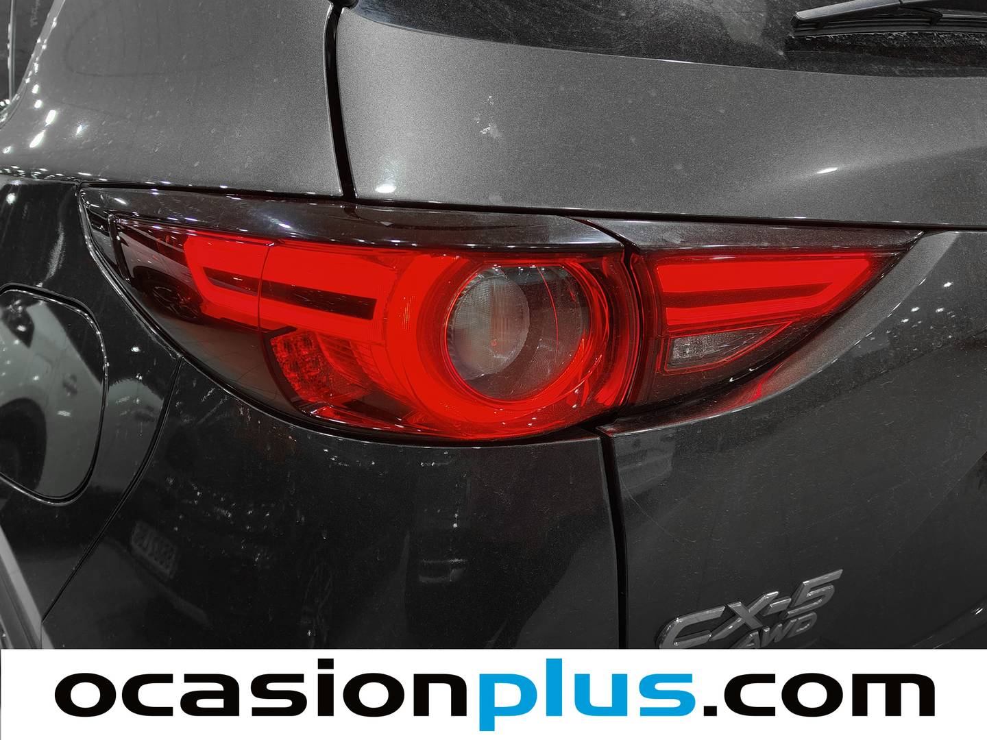 Foto Mazda CX-5 Mazda CX-5 2.2 D Zenith Black AWD Auto (150 CV)