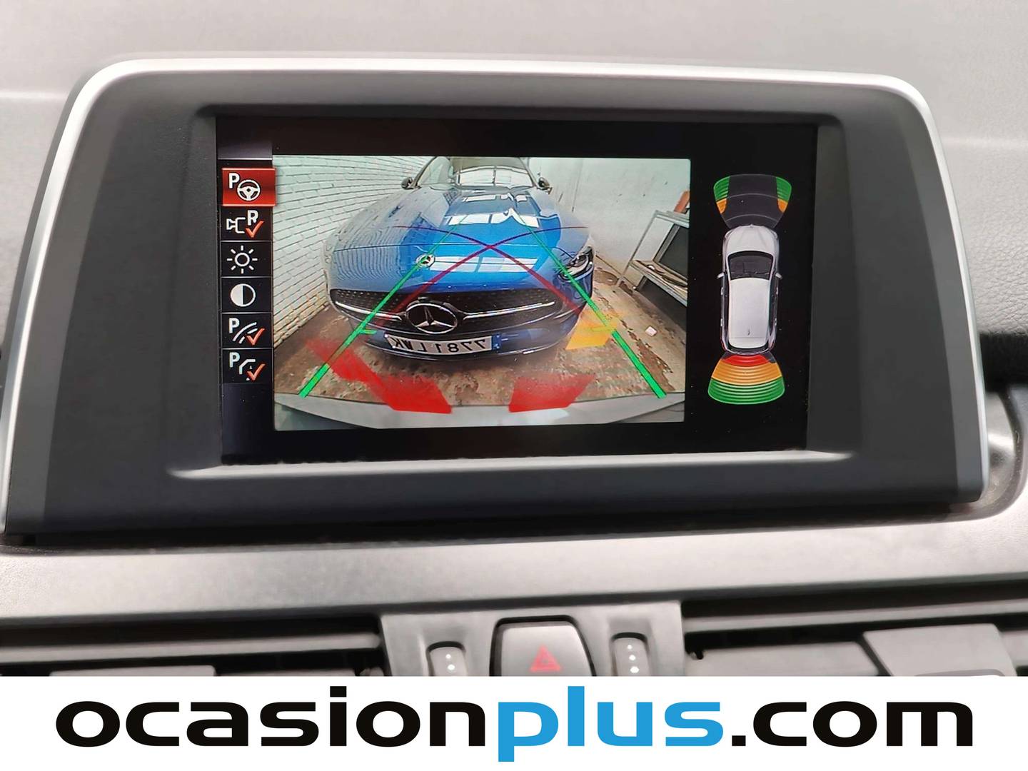 Equipamiento del BMW Serie 2 Active Tourer BMW Serie 2 220i Active Tourer (192 CV)