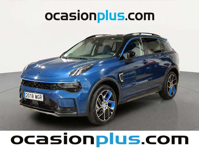 Lynk & Co 01 1.5 PHEV (261 CV) de segunda mano
