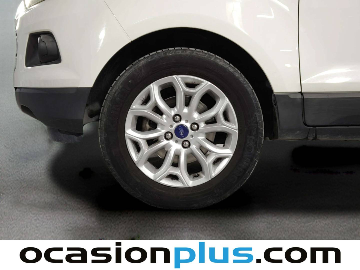 Ford EcoSport Ford EcoSport 1.5 TDCi Trend (95 CV) diésel