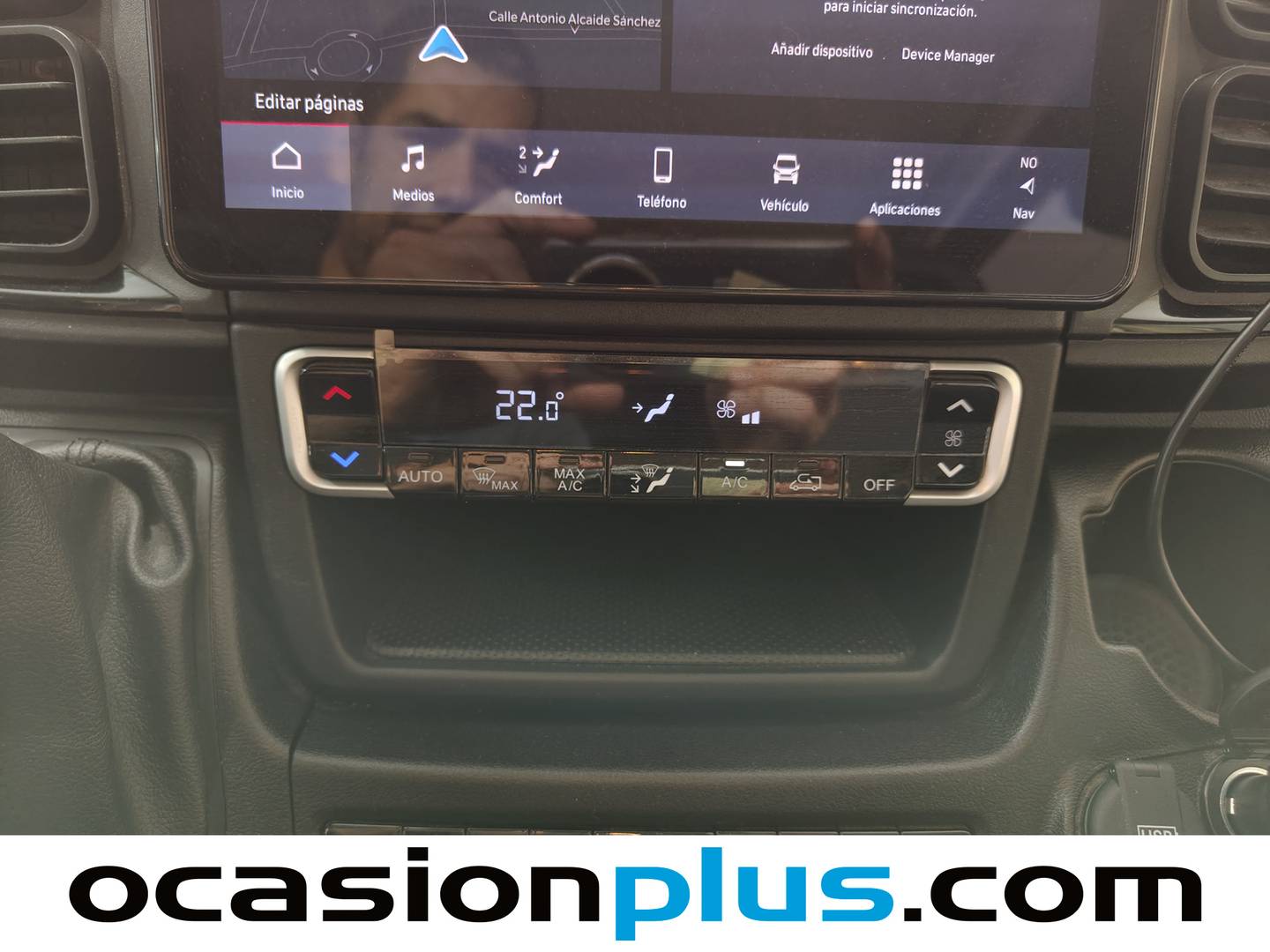 Foto Fiat Ducato Fiat Ducato Furgon Maxi 2.2 Multijet 35 L4H2 (180 CV) Camperizada 4 Plazas