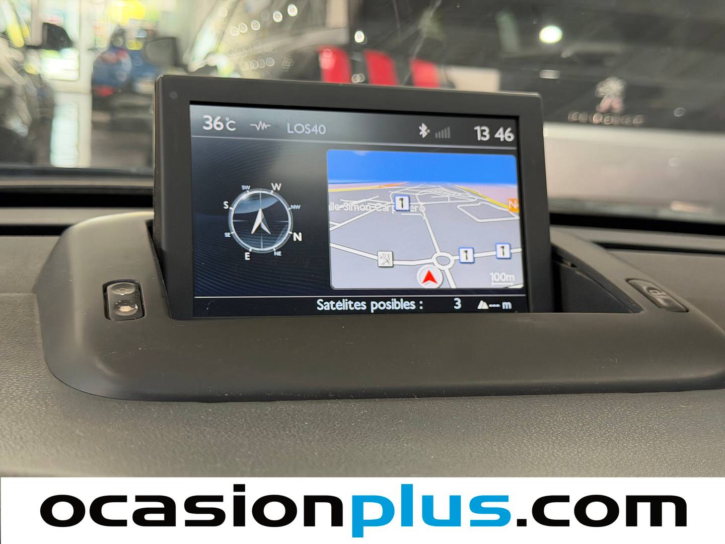 Equipamiento del Peugeot 5008 Peugeot 5008 1.6 HDI Allure FAP (115 CV)