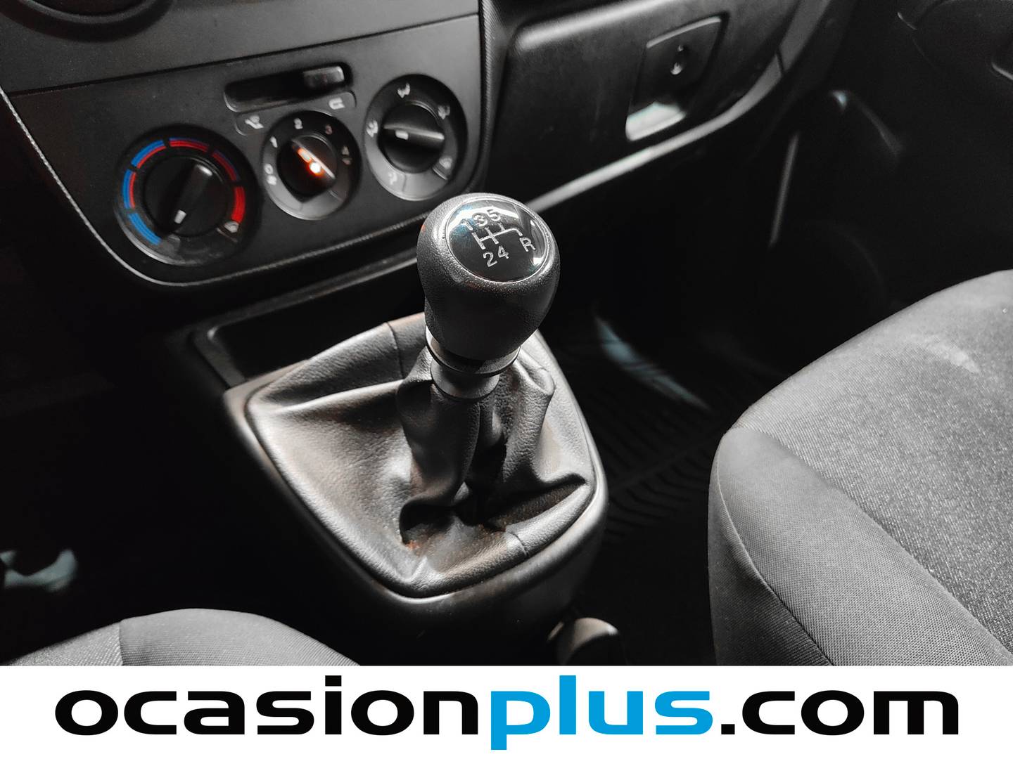 Fiat Fiorino Fiat Fiorino Cargo Furgon 1.4 Natural Power Base (70 CV) de segunda mano