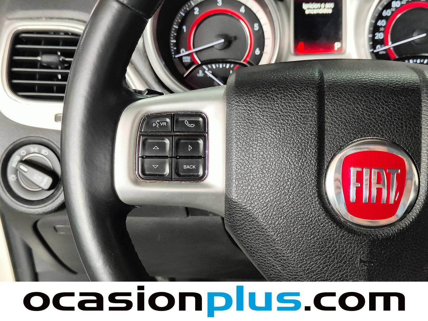 Fiat Freemont Fiat Freemont 2.0 16v Diesel Lounge AWD Auto (170 CV) 7 Plazas seminuevo