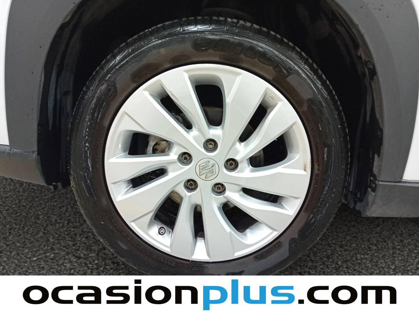 Foto Suzuki S-Cross Suzuki S-Cross 1.4T Mild Hybrid S2 4WD (129 CV)