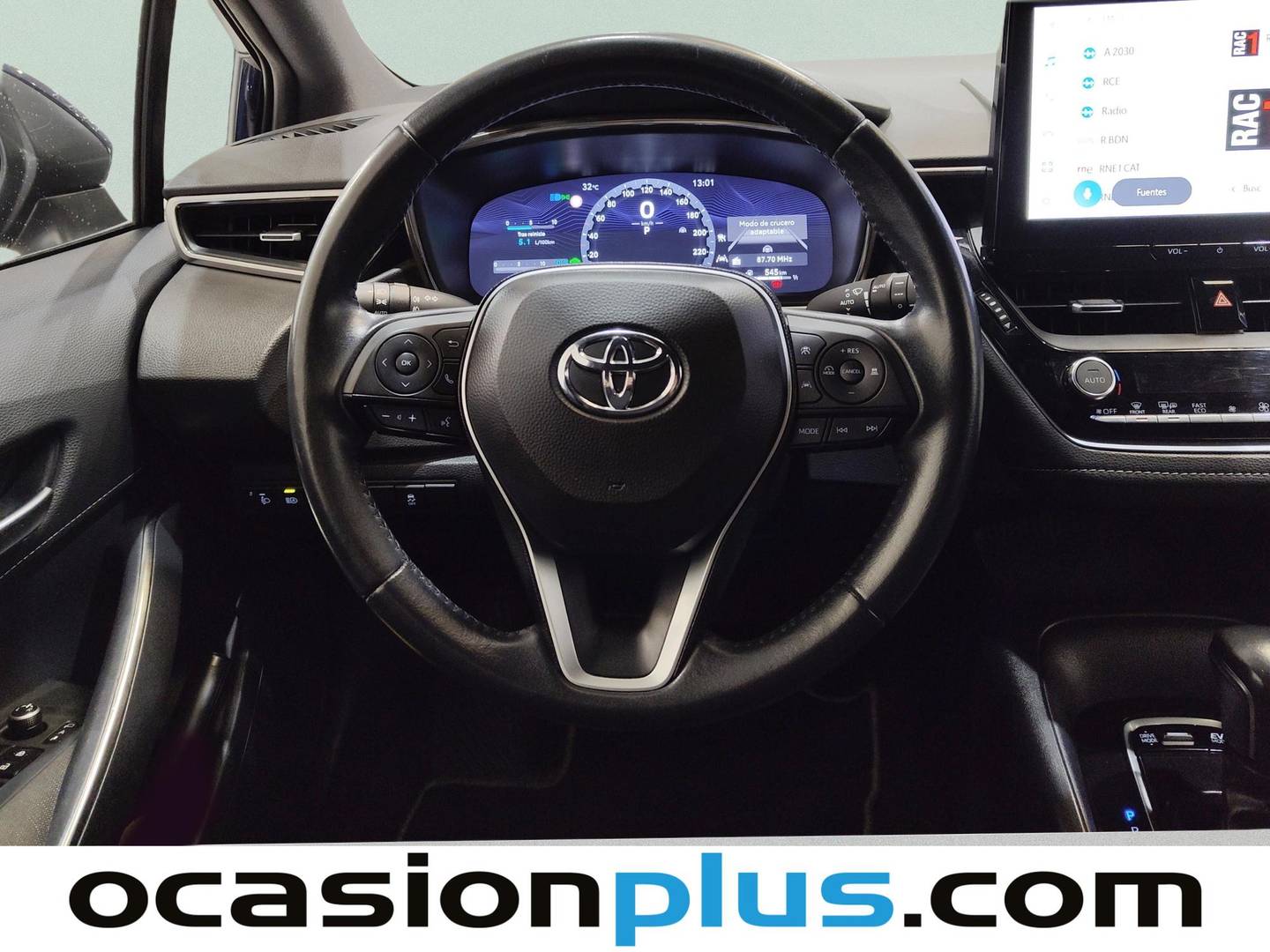 Toyota Corolla Toyota Corolla 140H Active Plus Touring Sport (140 CV) automático